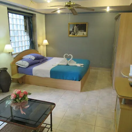 Villa Oranje Pattaya Exterior photo