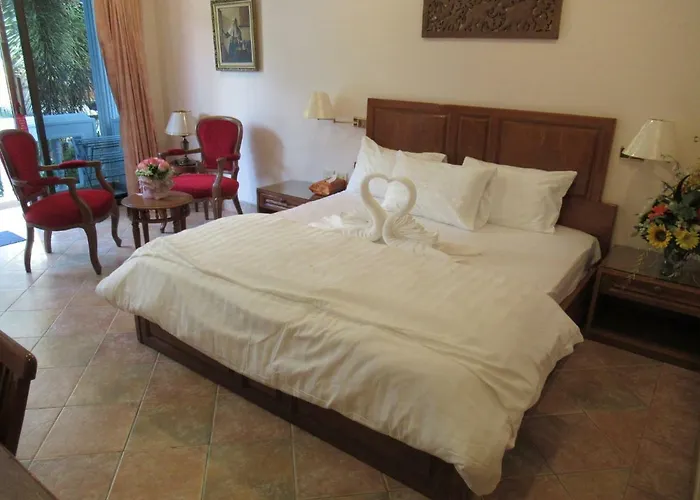 Villa Oranje Pattaya